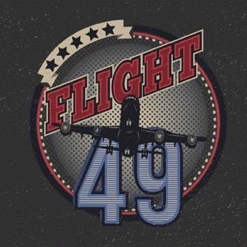 We are flight 49, a rock band based in north wales although only one of us was born there. We love you, love us?