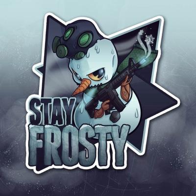 |PSN comp player|stay frosty|SnD for life|