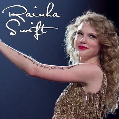 Taylor in heart • Forever & Always • Everything about Taylor • #BrazilWantsT1989WT
