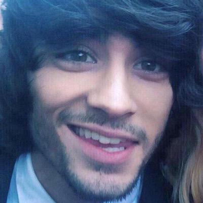 ask for a follow back on @raybanzouis
