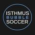 Isthmus Bubble (@isthmus_bsoccer) Twitter profile photo