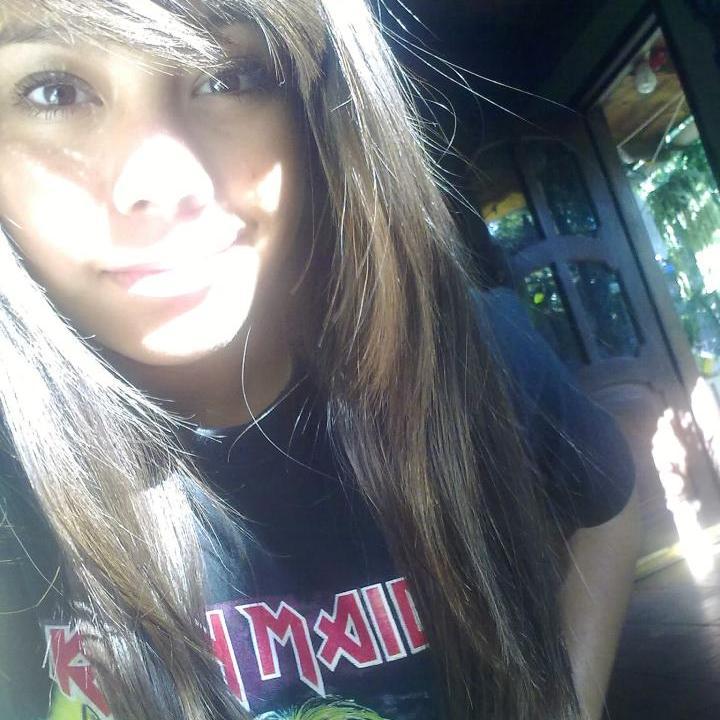 Hola soy Rosa c: Cosas que amo: Mi novio @DDrummerguy  mi todo :'3 ♥ MCR (Killjoy de corazón) ♥ Frank Iero ♥ BM ♥ etc... Follow Me --- Follow Back C;