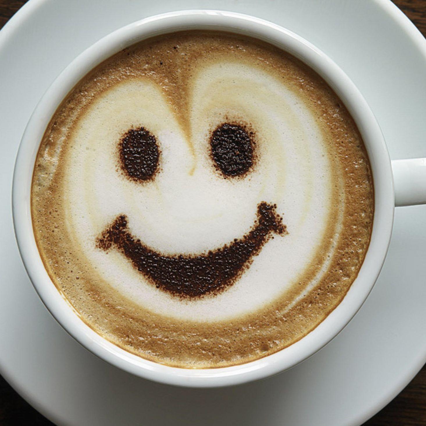 Coffee! In an IV drip bag straight into the veins! You're welcome!