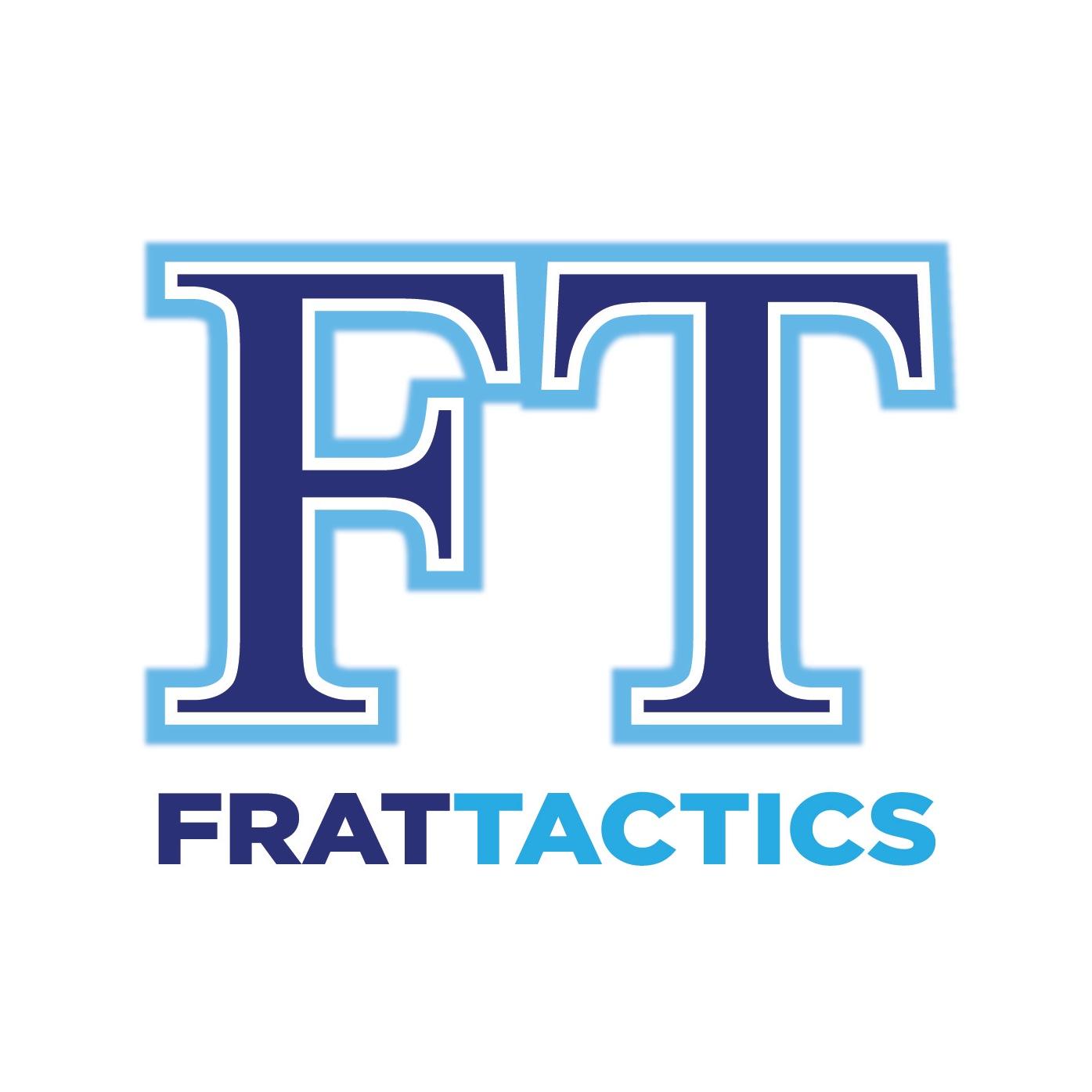 #FratTactics Be a part of the movement! Share your Tactics with the rest of the world. Submit them to the email below! submit@frattactics.com
