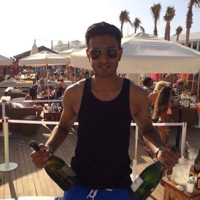 AdamGovani's profile picture. The power of imagination makes us infinite. Dental Student in Madrid!!