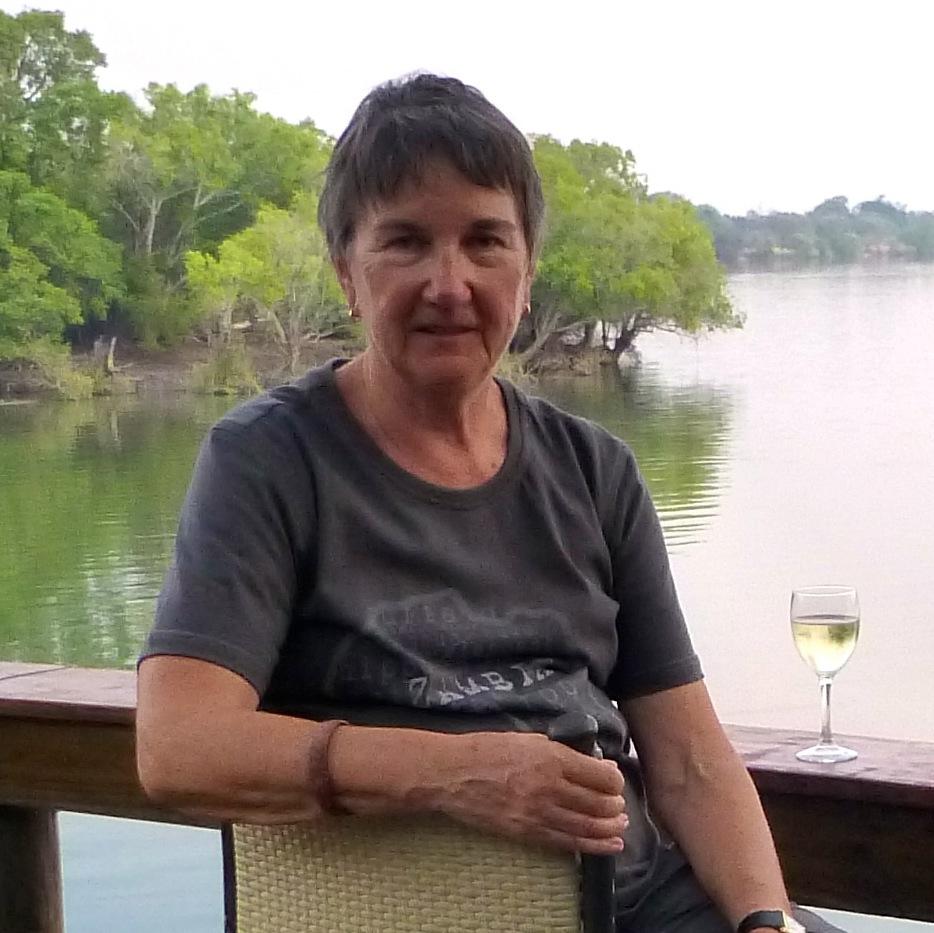 miawijsen's profile picture. Retired RN/PHN