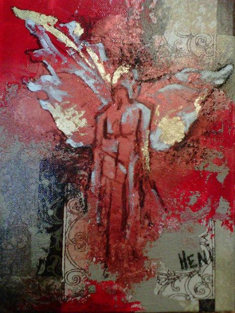 Pretoria based artist doing contemporary work in oils, acrylic and charcoal.