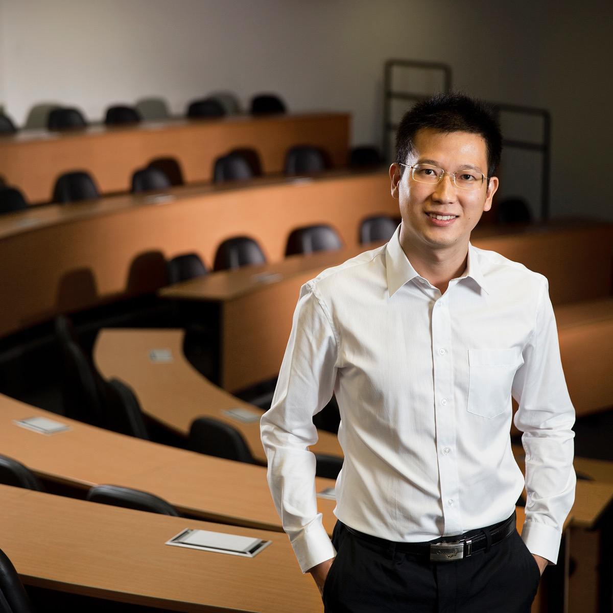 kellogg/Chinese university of HK