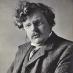 Nashville Chesterton Society (@nashchesterton) Twitter profile photo