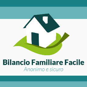 BilancioFamiliareFacile.it - Gestione e monitoraggio delle spese personali e familiari. Facile, anonimo e sicuro.