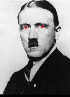 Nazista?  é de comer?