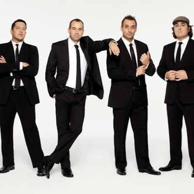 FAN ACCOUNT. If your an Impractical Jokers Fan you are in the right place! Q,Sal,Joe,Murr! Official impractical jokers account is @truTVjokers
