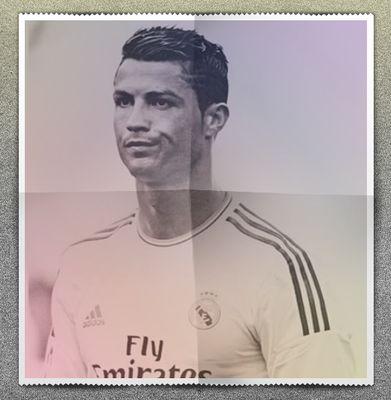 Cristiano lo es todo.