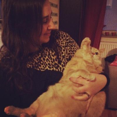 Swim school manager. ENFJ, cat mama, snailmailer, amateur swimmer. Love birding. Childless cat lady.