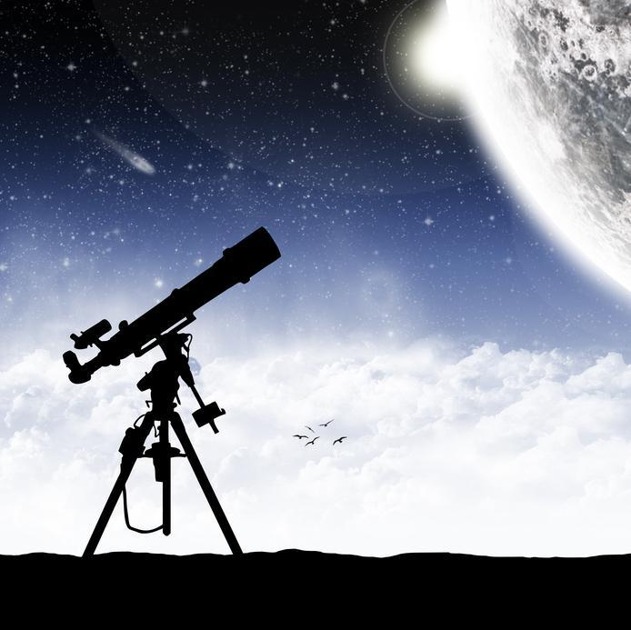 For every amateur astronomer and space lover.
