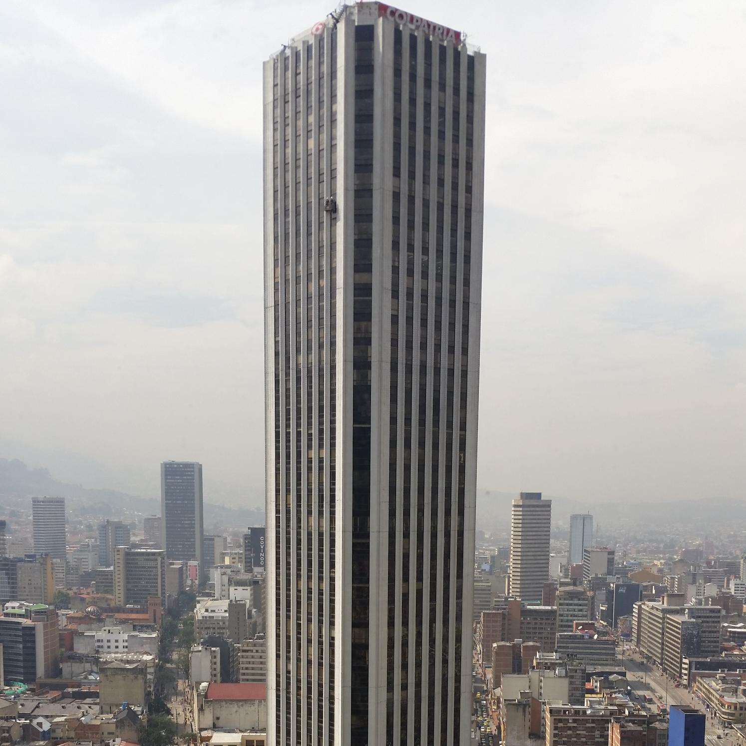 Quieres mejorar a Bogotá. Sígueme y te sigo.