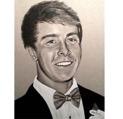 My profile picture is of my son,Brendan. He was executed June 25,2014 at a red light with an illegal gun,because he was a just kill. Brendan was only 19.