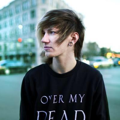 Just an average kid that no one understands.