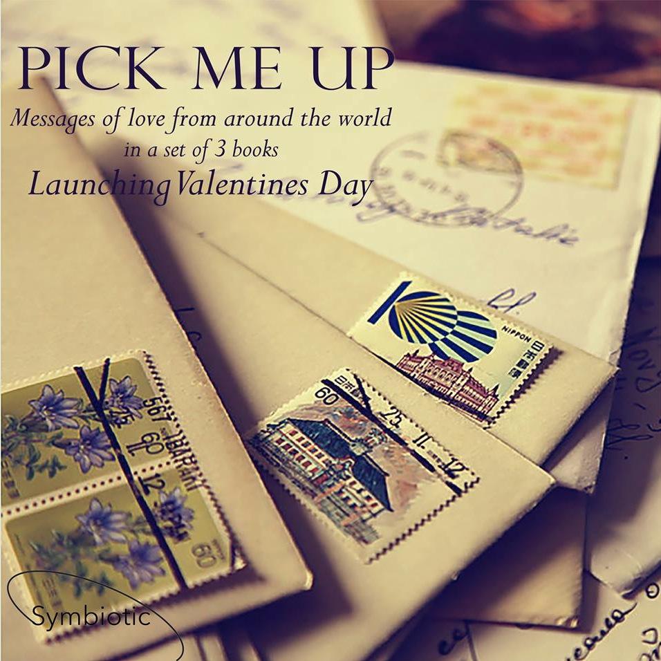 PICKMEUPproject's profile picture. The official page for Jump the Puddle's #PickMeUp, as part of the Symbiotic. project!
