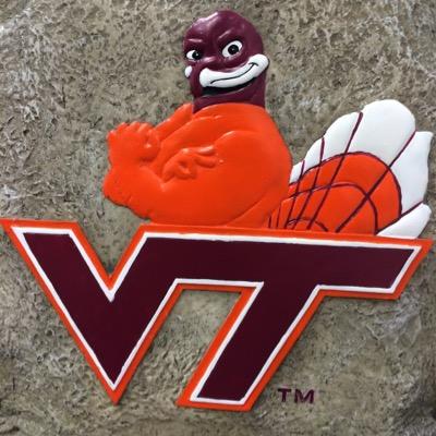 God, Family, And GO HOKIES Born on February 16