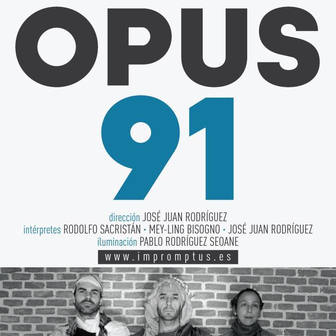 Piezas actuales: Caballitos de Anis, Opus 91.