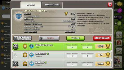 CLAN HUMILDE Y GUERRERO!! Mas vale q no os toque contra nosotros... porque os destruiremos!!!