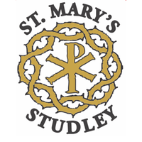 St Mary's RC School(@stmarysstudley) 's Twitter Profile Photo