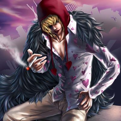 You may call me Cora-San. Nagi-Nagi no mi~ . ||Seeing a young man afraid to die...so depressing...||Forever Protecting @HatoNoGekai||