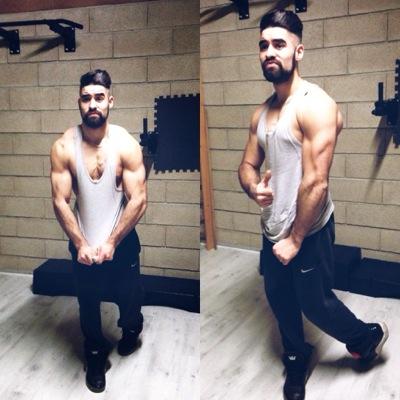 SPARTFIRE81's profile picture. Guillaume - 22 ans - Men's physique - Compétiteur 2015 - TEAM SPARTFIRE - BIG BACK POWER - snapchat : SUPERDRY81