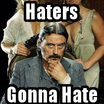 CreepnJ1's profile picture. I imagine my Jesus as a mischievous badger