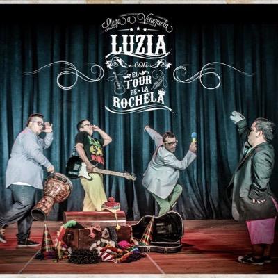 Bienvenidos al Tour de la Rochela, Un mundo lleno de música y teatro. Instagram: LuziaMusica, Contactos: 04265667537 04146597457