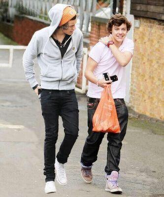 Parabéns amooor ❤  Harry Ahazza u.u