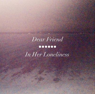 New single Dear Friend is now on our bandcamp for free download!