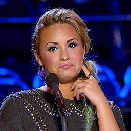 ♔Now im a warrior because of Demi. 3•23•14. Only a douche to people I can't stand ♔