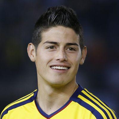 Tweets about James Rodríguez. #10