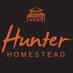 Hunter Homestead (@hunterhomestead) Twitter profile photo