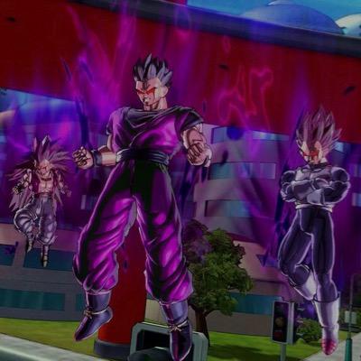We are the Saiyan Sentinels of the future....Humanity has always feard that which is diffrent.....