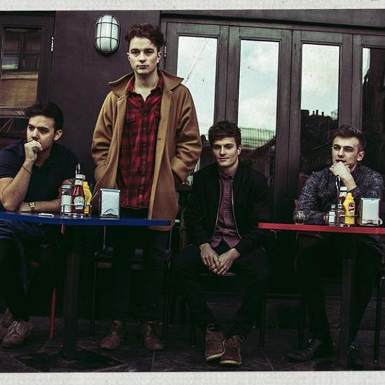 First Adelaide @newmotionband fan account! Check out their latest single 'Honesty' and pre-order their EP on iTunes!  *Created 1/02/2015