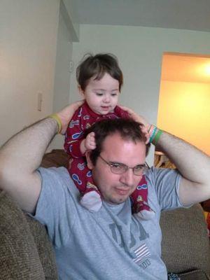 VeronicaWarnke's profile picture. this mine and jason account