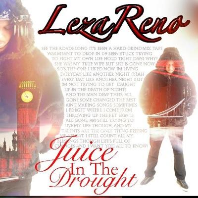 Lezareno (RenoGtk) a cross genre music producer and originator of the Rapping style 'Water' Flow technique