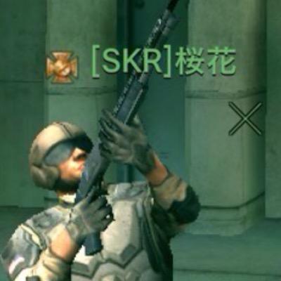 MC4 元SKR 桜花 しばらく野良で活動‼︎