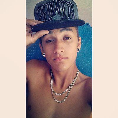 Gatinho da Évelyn Ribeiro