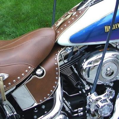 100% American Made V-Twin Heat Deflectors for the V-Twin Rider & Newly designed Products for the Harley Davidson 2009 to present Tri-Glide & Freewheeler Trikes.