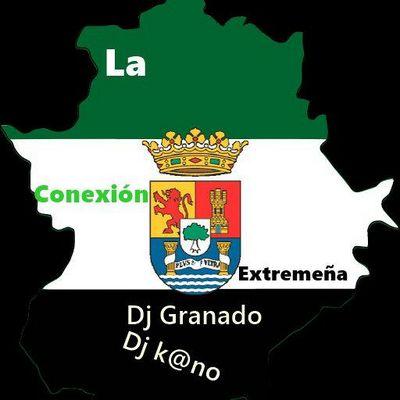 Dj's extremeños
poniendo ritmo a extremadura y al resto de España
Dj k@no 
Dj granado