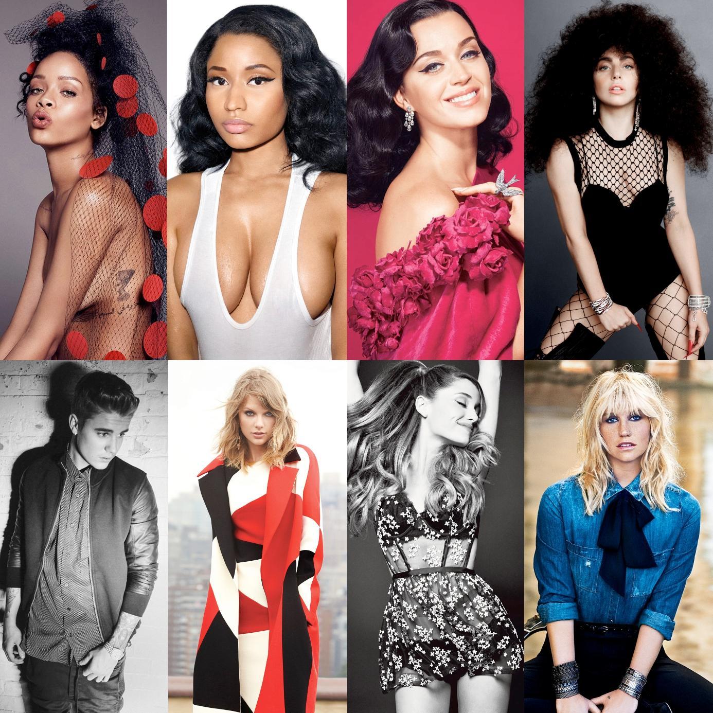 A new place where you can find fastest and official news about all your favorite pop stars.
