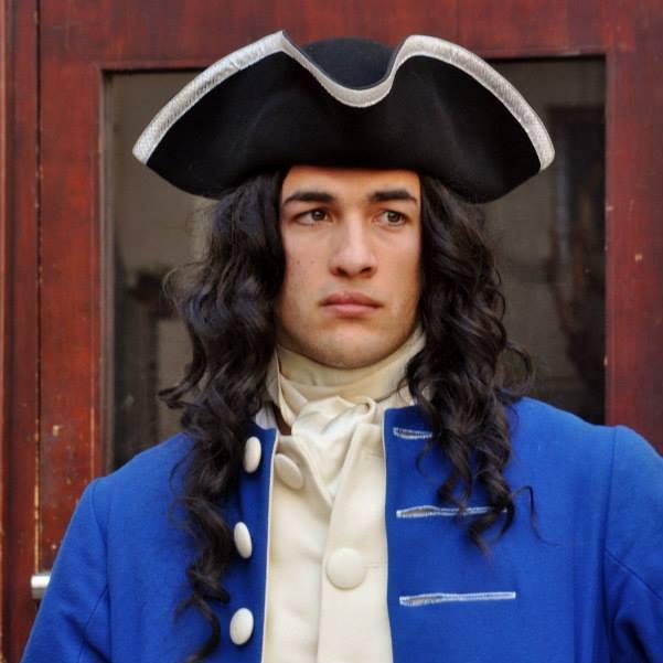 Soldat de l’Exèrcit de Catalunya de 1714. Tradicionalista.