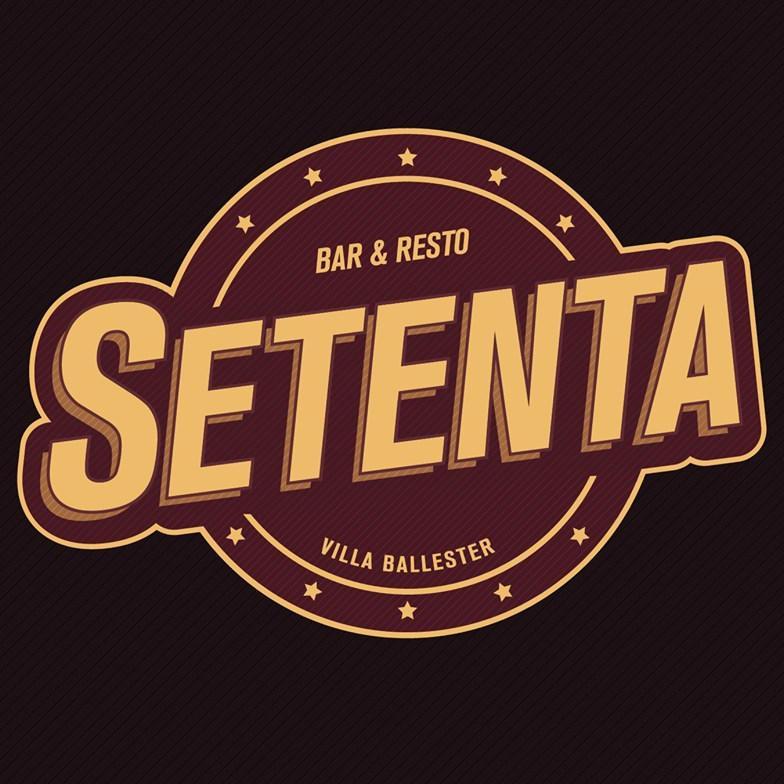 setentapizzabar's profile picture. Resto bar