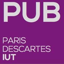 Compte officiel de la filière PUB de l'@IutParis Descartes @UParisDescartes 🎓@BDEkomos