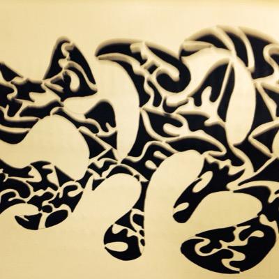 93Yousuke's profile picture. 現代美術画家 modern art.contem porary art
インスタレーション Installation art