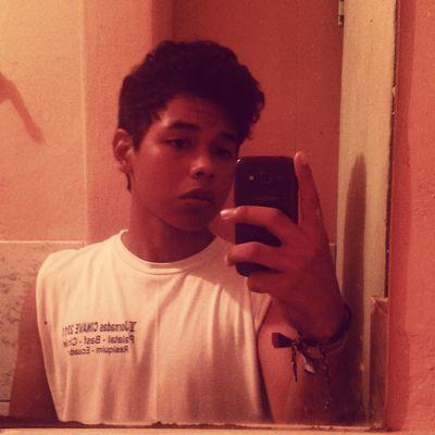 27_Ngeovanny's profile picture. GYM